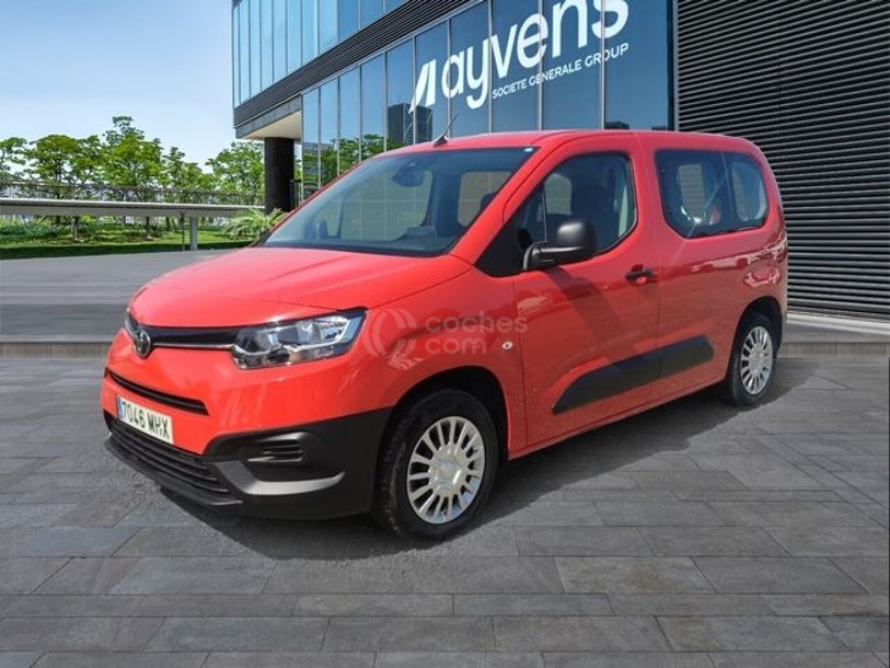 Foto del TOYOTA Proace City Van Larga 1.5D GX 130