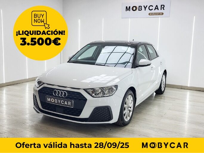 AUDI A1 (Sportback Advanced 25 TFSI 70kW (95CV)) en Valencia