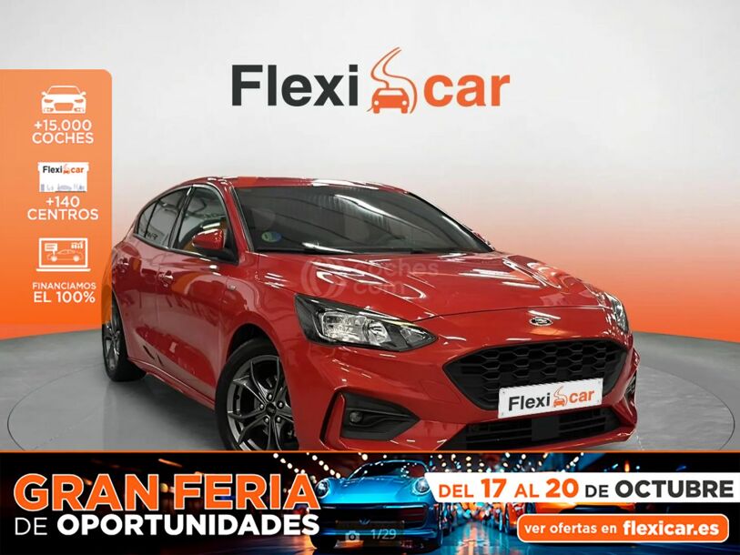 Foto del FORD Focus Sportbreak 1.0 Ecoboost MHEV ST Line X