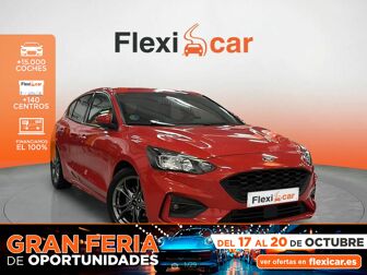 Imagen de FORD Focus Sportbreak 1.0 Ecoboost MHEV ST Line X