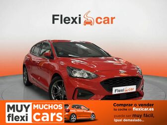 Imagen de FORD Focus Sportbreak 1.0 Ecoboost MHEV ST Line X