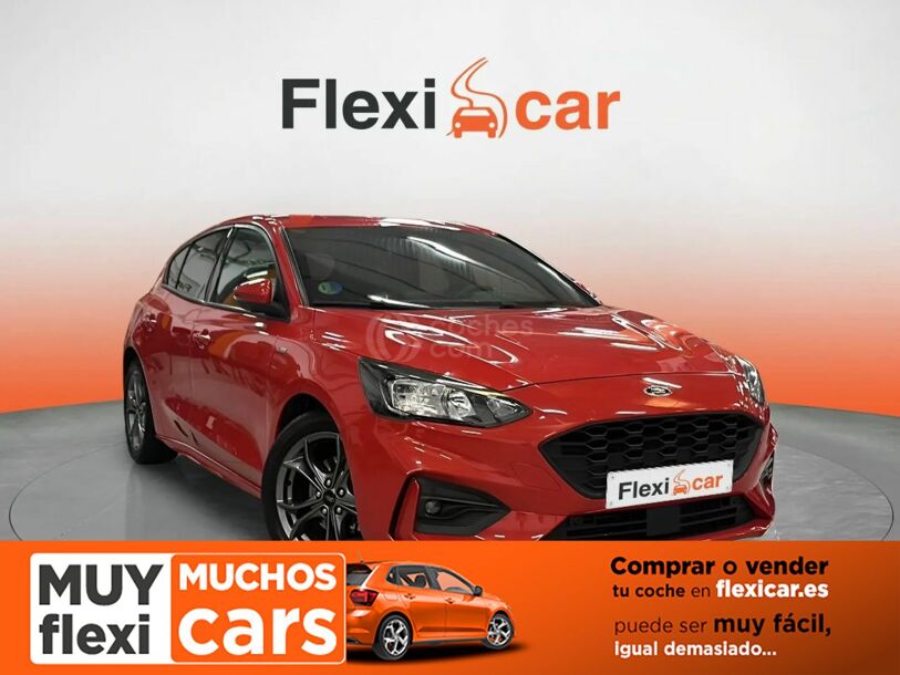 Foto del FORD Focus Sportbreak 1.0 Ecoboost MHEV ST Line X