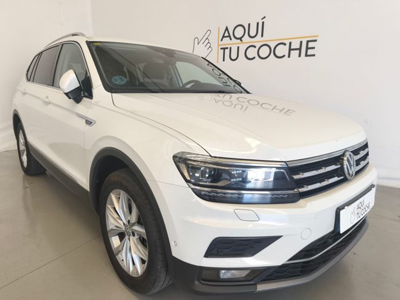 Foto del VOLKSWAGEN Tiguan 2.0TDI Sport 4Motion DSG 140kW