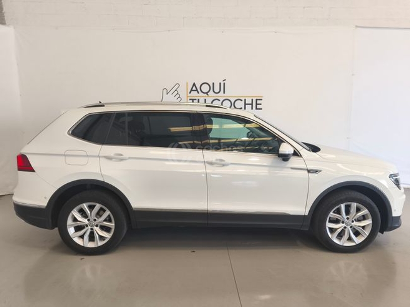 Foto del VOLKSWAGEN Tiguan 2.0TDI Sport 4Motion DSG 140kW