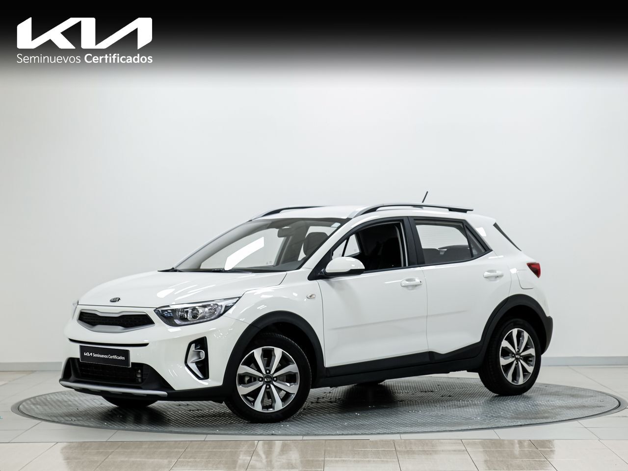 KIA Stonic (1.0 T-GDI MHEV CONCEPT) en Coruña, A