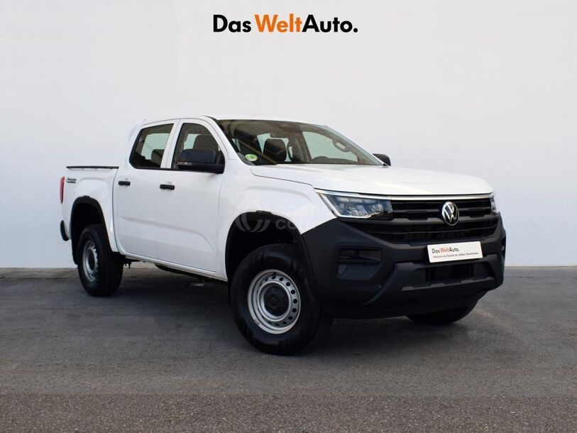 Foto del VOLKSWAGEN Amarok 2.0TDI V4 125kW