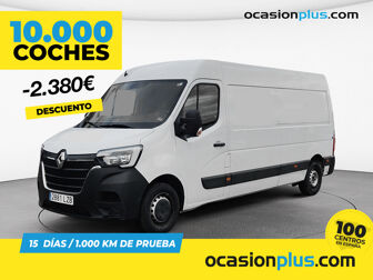 Imagen de RENAULT Master Fg. Energy Blue dCi L3H2 3500 T 110kW