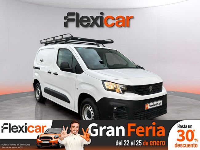 PEUGEOT Partner (r FurgÛn Diesel Partner 1.5BlueHDI S&S Pro  Standard 600kg