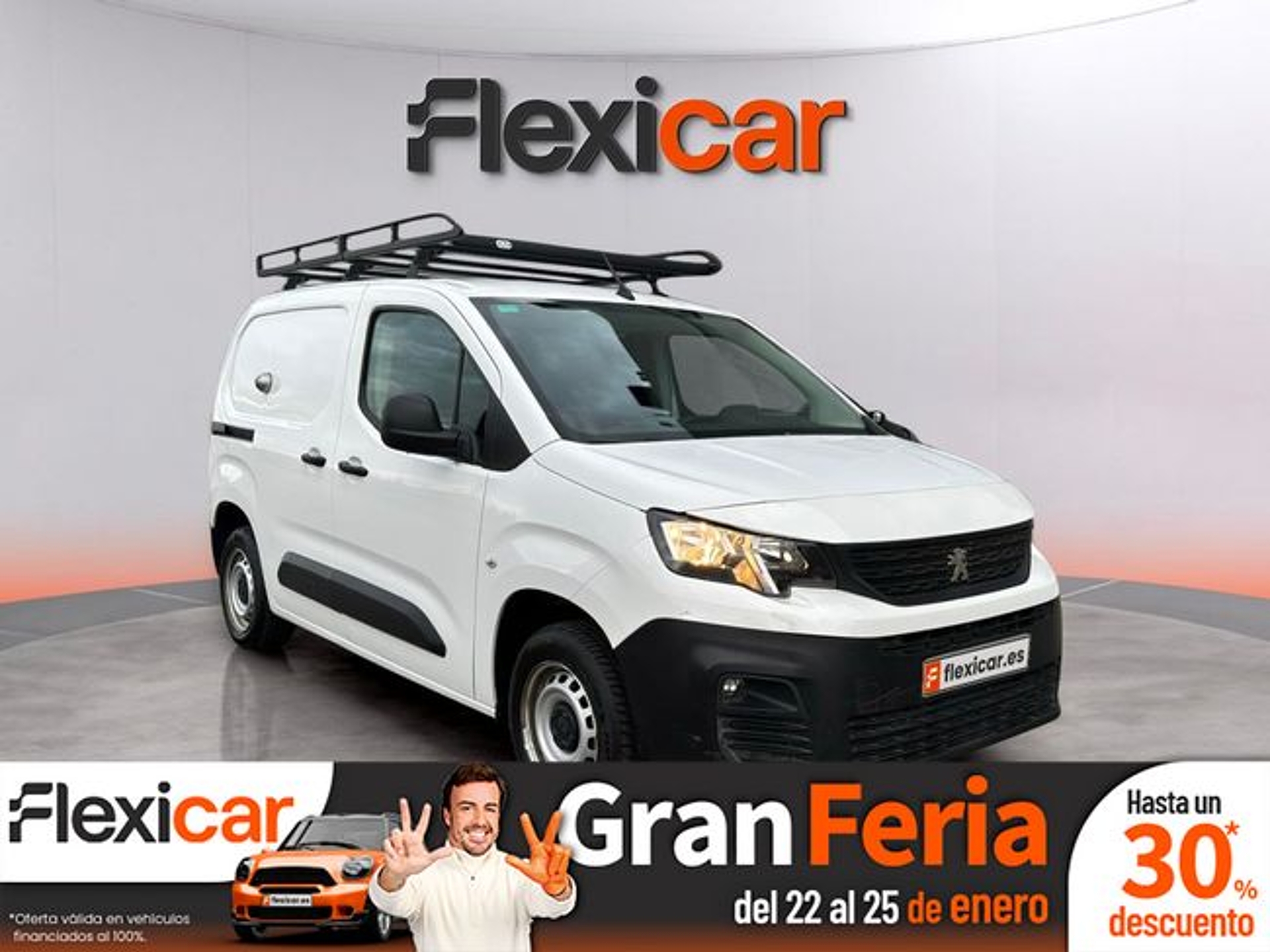 Imagen de PEUGEOT Partner