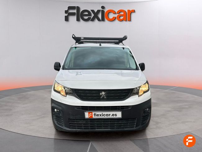 Foto del PEUGEOT Partner 1.5BlueHDI S&S Pro Standard 600kg 100