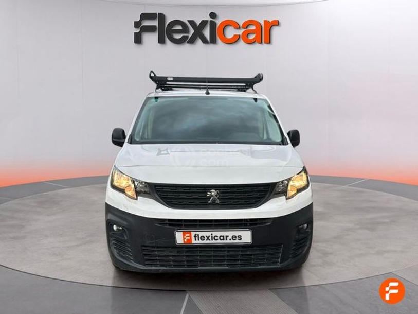 Foto del PEUGEOT Partner 1.5BlueHDI S&S Pro Standard 600kg 100