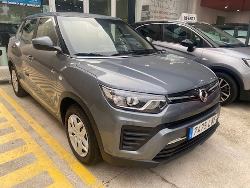 Foto del SSANGYONG KGM Tivoli G12 Urban Plus 4x2