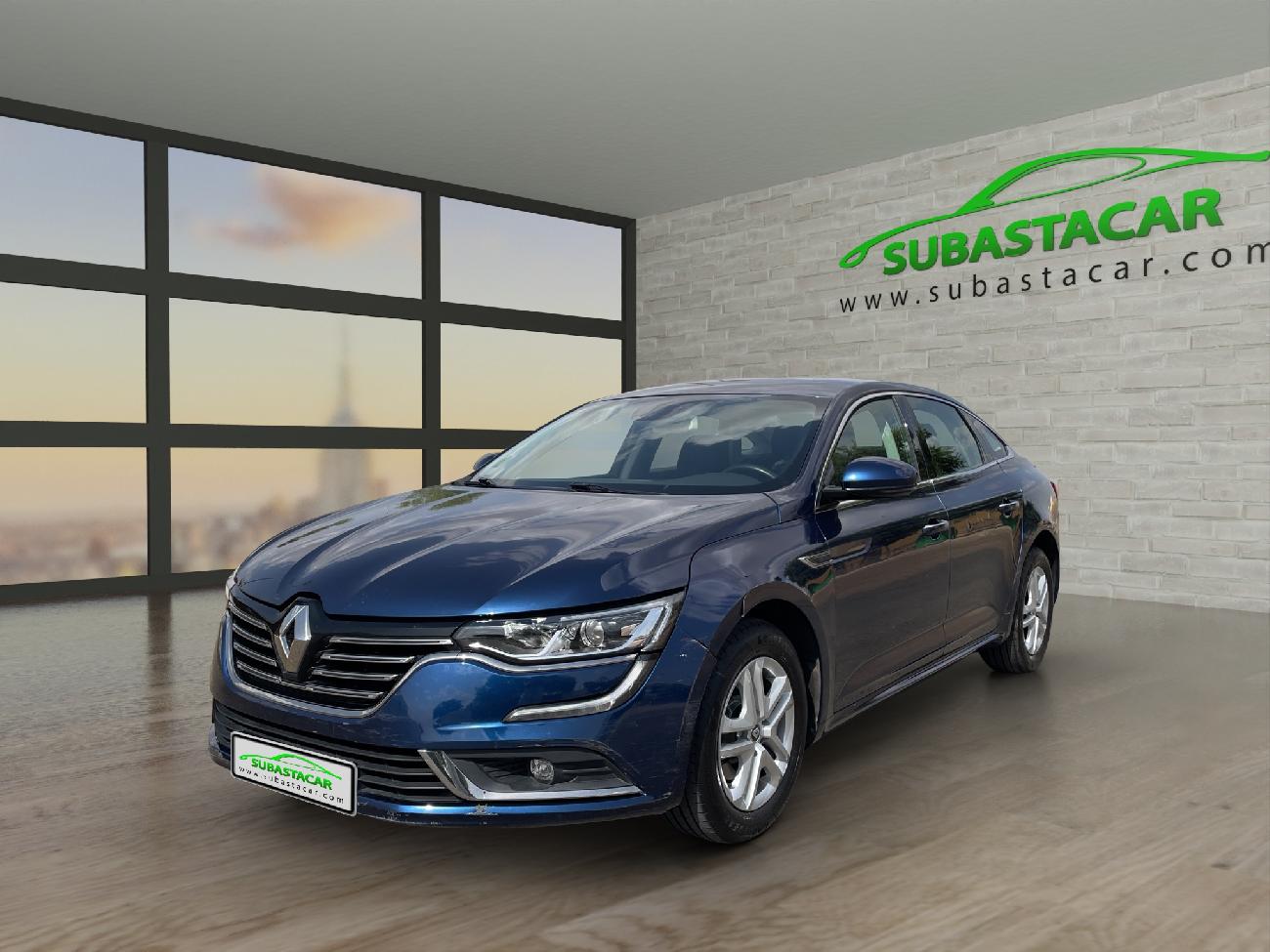 RENAULT Talisman (TALISMÁN 1.6 dCi Energy Intens 130) en Madrid
