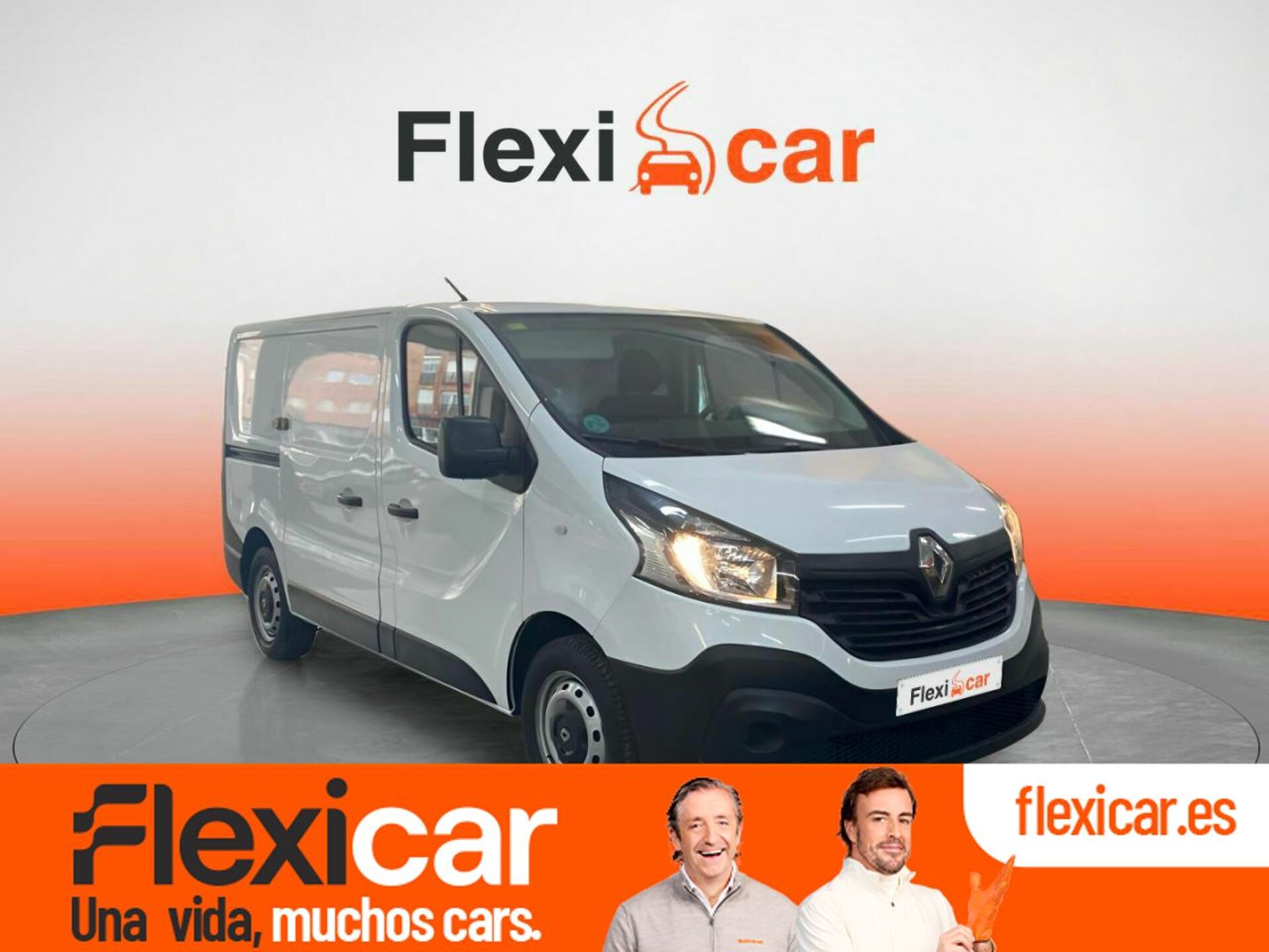 Imagen de RENAULT Trafic