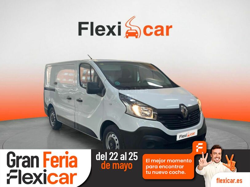 Foto del RENAULT Trafic Passenger 1.6dCi Energy 88kW