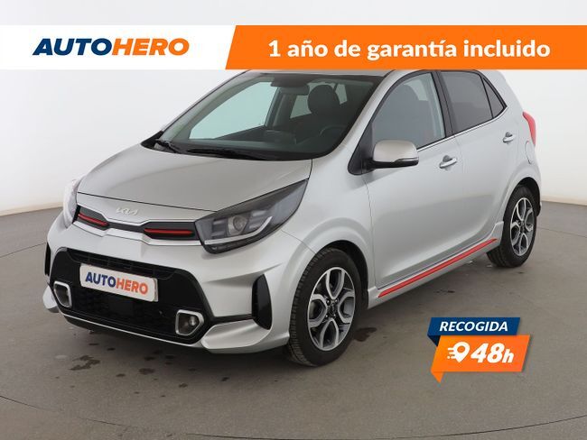 KIA Picanto (1.2 GT Line) en Madrid