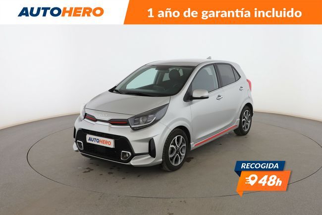 KIA Picanto (1.2 GT Line) en Madrid