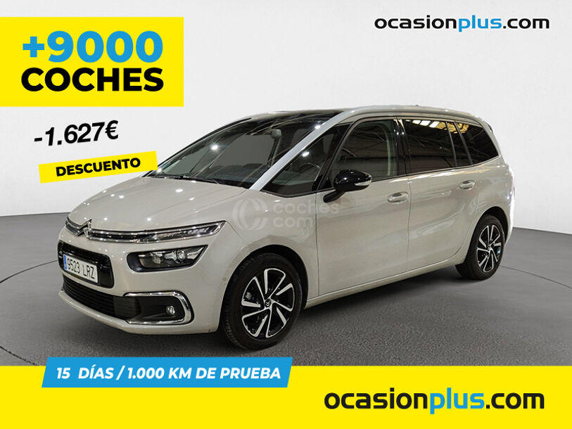 Foto del CITROEN Grand C4 Spacetourer 1.5BlueHDI Shine Pack EAT8 130