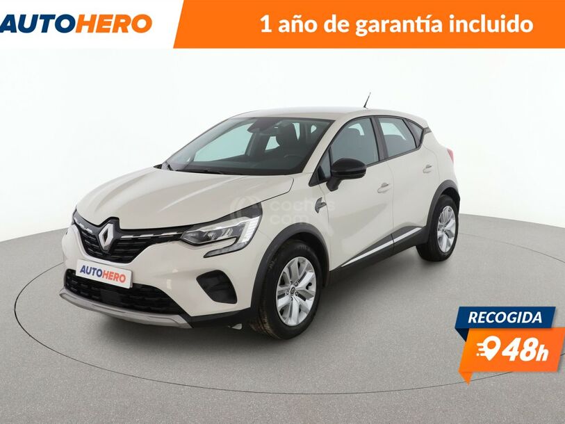 Foto del RENAULT Captur TCe Intens 74kW