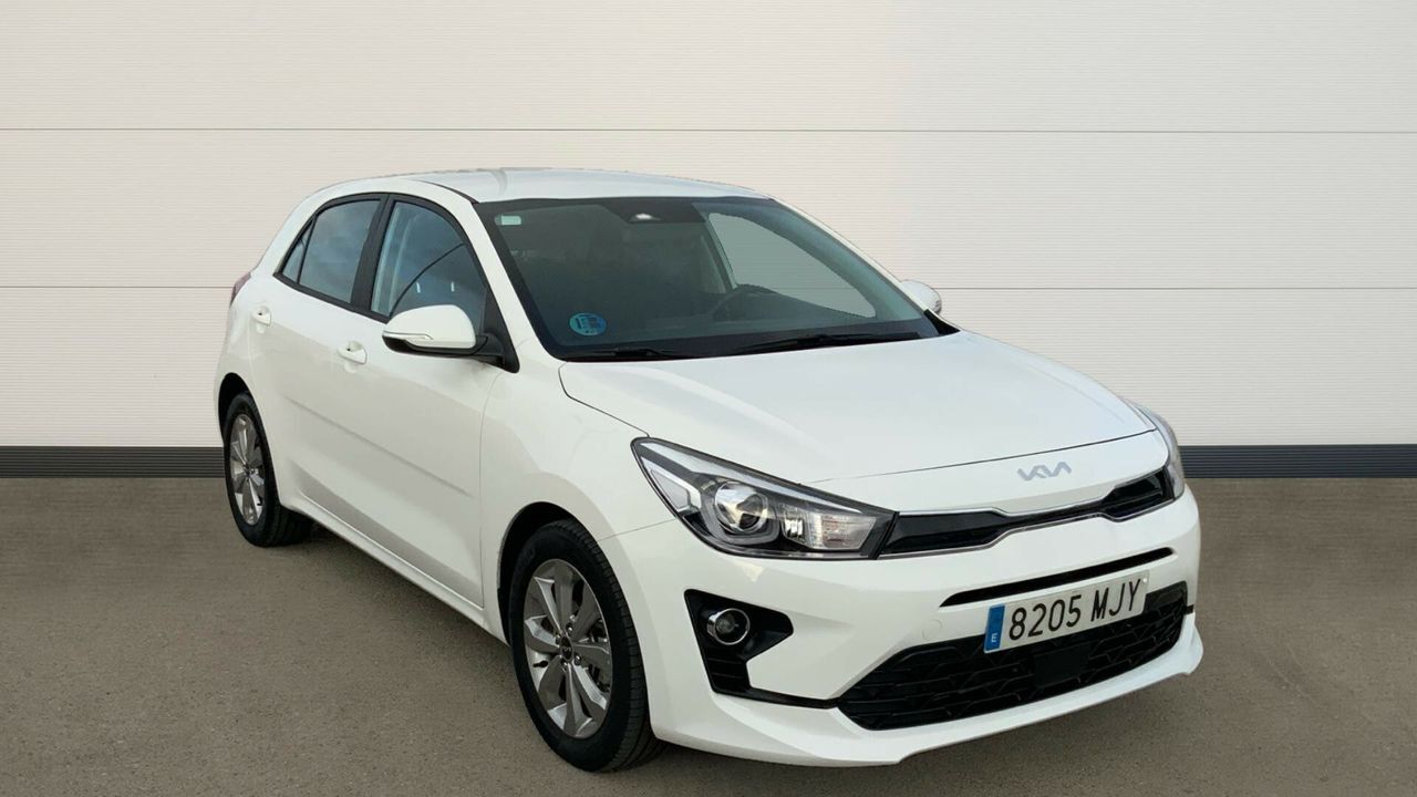 KIA Rio (1.0 T-GDI MHEV IMT 74KW DRIVE 100 5P) en Madrid