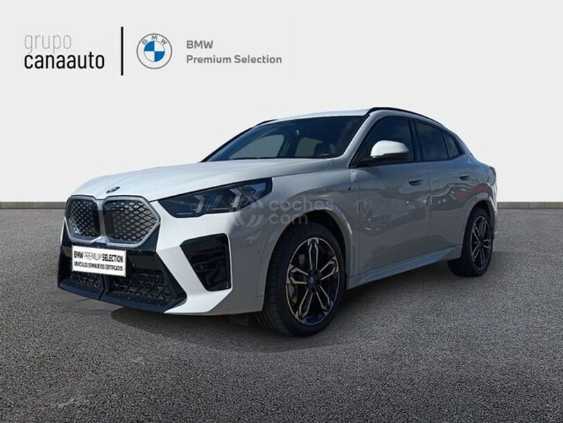 Foto del BMW X2 i eDrive20A M Sport
