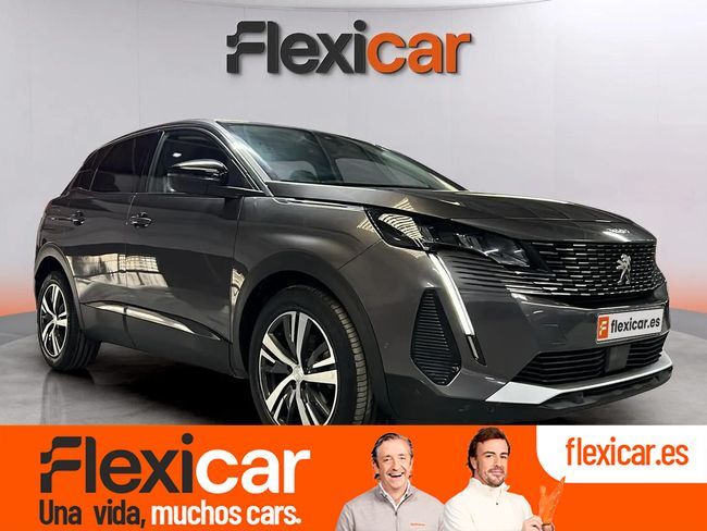PEUGEOT 3008 (1.5 BlueHDi 96kW S&S Allure Pack EAT8) en Valencia
