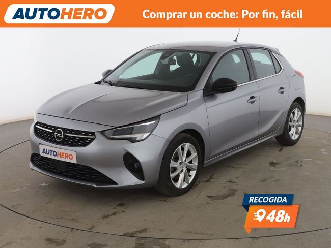 OPEL Corsa (1.2 Turbo Elegance) en Madrid