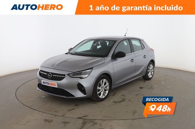 OPEL Corsa (1.2 Turbo Elegance) en Madrid