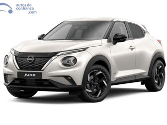 Imagen de NISSAN Juke 1.6 Hybrid Tekna Auto