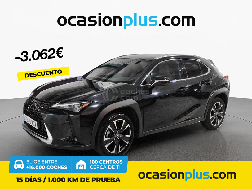 Foto del LEXUS UX 250h Executive 4WD
