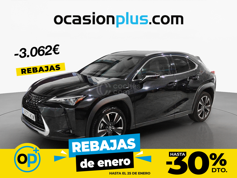 Foto del LEXUS UX 250h Executive 4WD