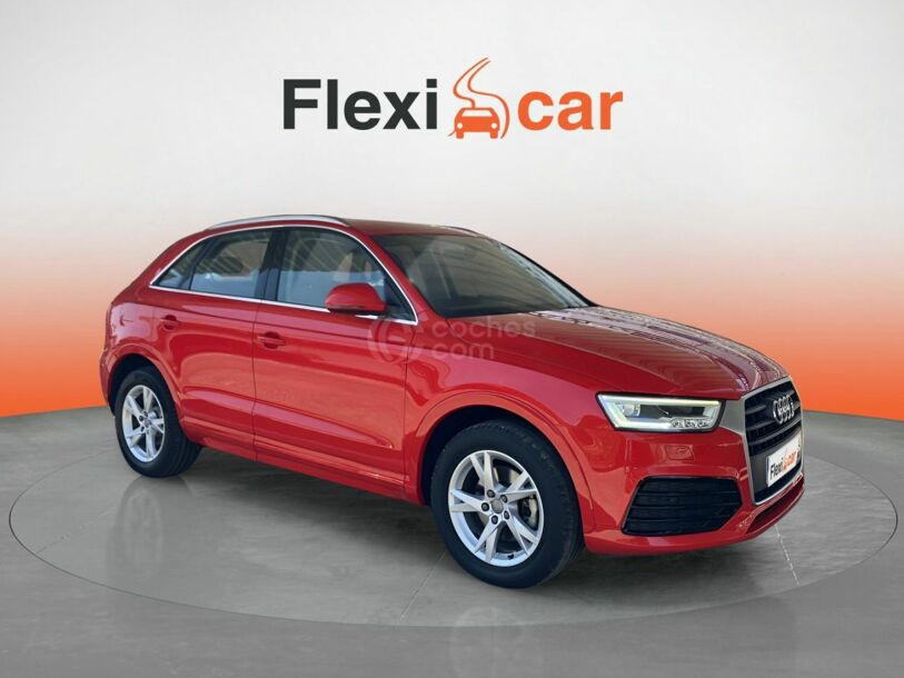 Foto del AUDI Q3 2.0TDI 88kW