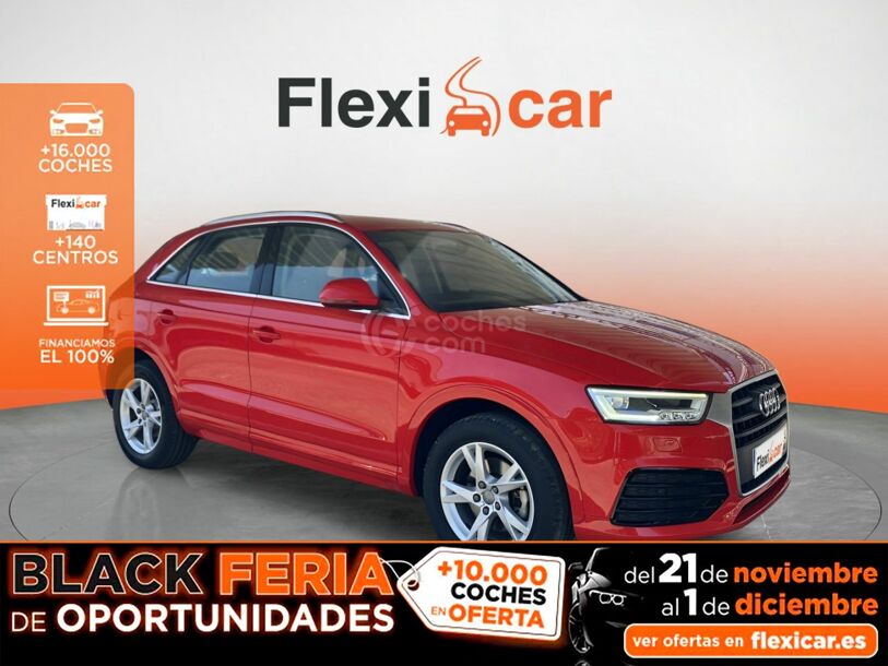 Foto del AUDI Q3 2.0TDI 88kW