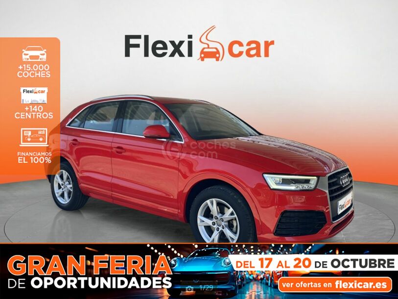 Foto del AUDI Q3 2.0TDI 88kW