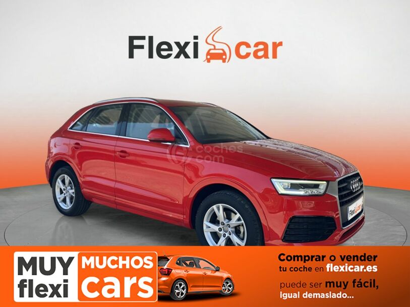 Foto del AUDI Q3 2.0TDI 88kW