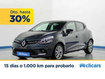 Imagen de RENAULT Clio TCe GPF Energy Limited 66kW