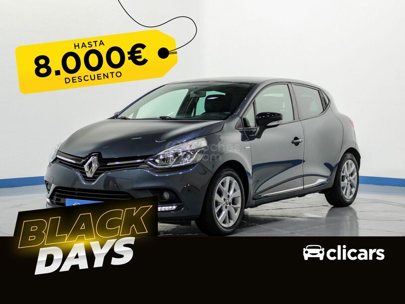 Foto del RENAULT Clio TCe GPF Energy Limited 66kW