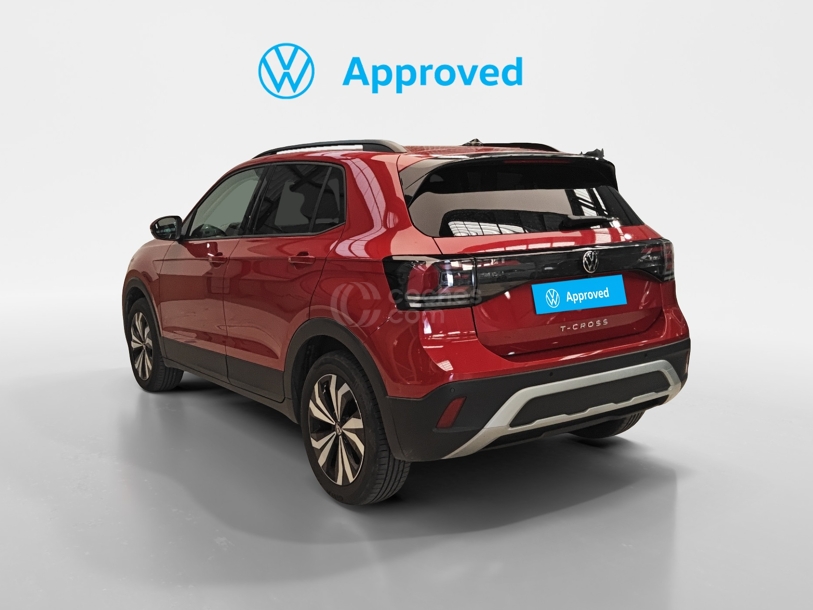 Foto del VOLKSWAGEN T-Cross 1.0 TSI Life 85kW
