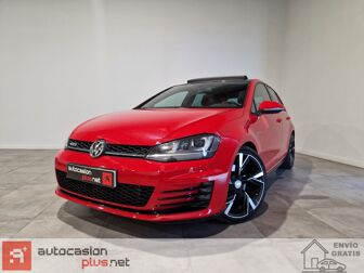 Imagen de VOLKSWAGEN Golf 2.0TDI CR BMT GTD DSG 184