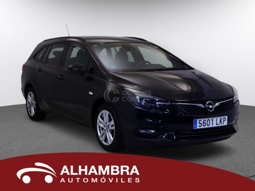 Foto del OPEL Astra 1.4T S-S Ultimate Aut. 145