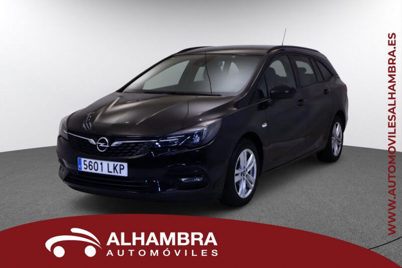 OPEL Astra (SPORT TOURER 1.4T SHT ULTIMATE CVT SW 5P) en Madrid
