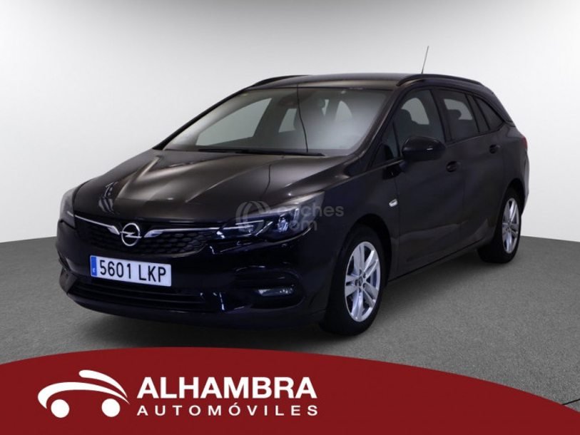 Foto del OPEL Astra 1.4T S-S Ultimate Aut. 145