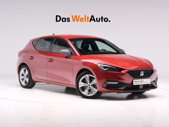 Imagen de SEAT León 1.5 eTSI DSG-7 S&S FR Special Edition 150