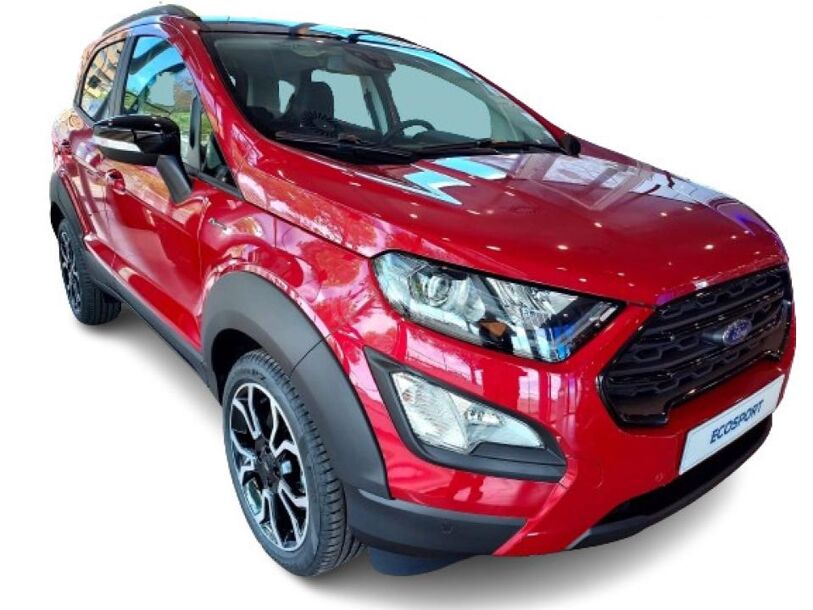 Foto del FORD EcoSport 1.0 EcoBoost Active 125