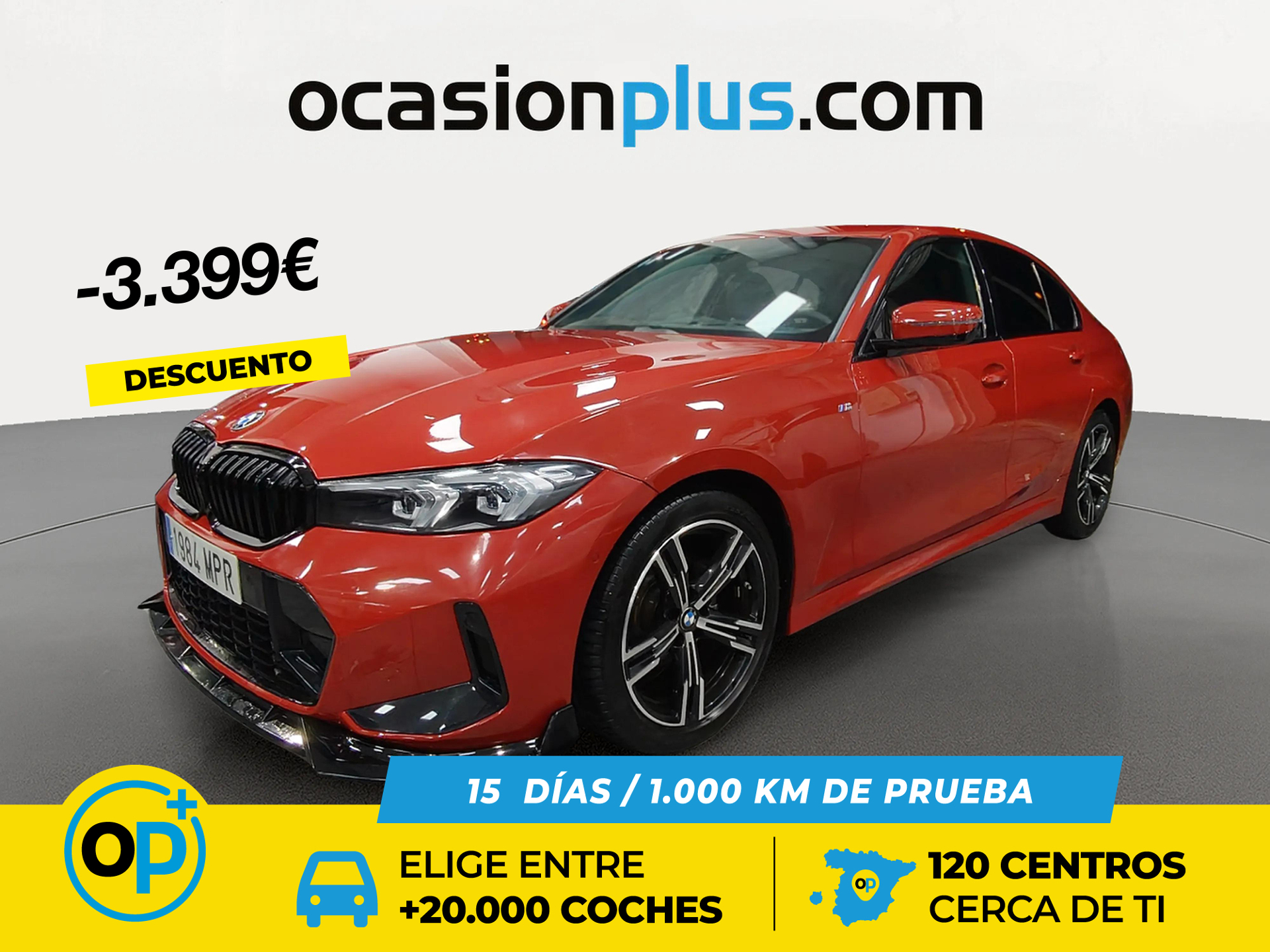 Imagen de BMW Serie 3