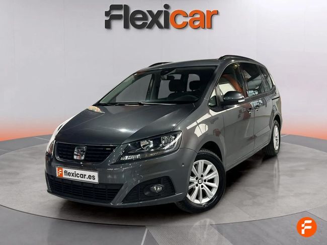 Foto del SEAT Alhambra 1.4 TSI S&S Style DSG 7 plazas