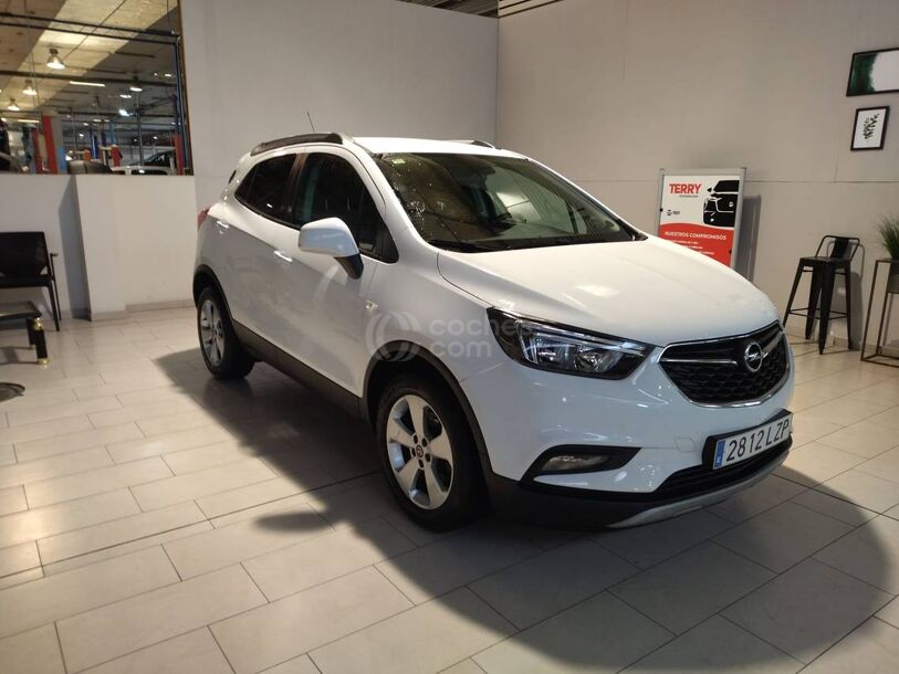 Foto del OPEL Mokka X 1.6CDTi S&S Selective 4x4