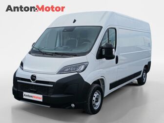 Imagen de OPEL Movano Fg. 2.2 BlueHDI S&S 140 L2H1 3300