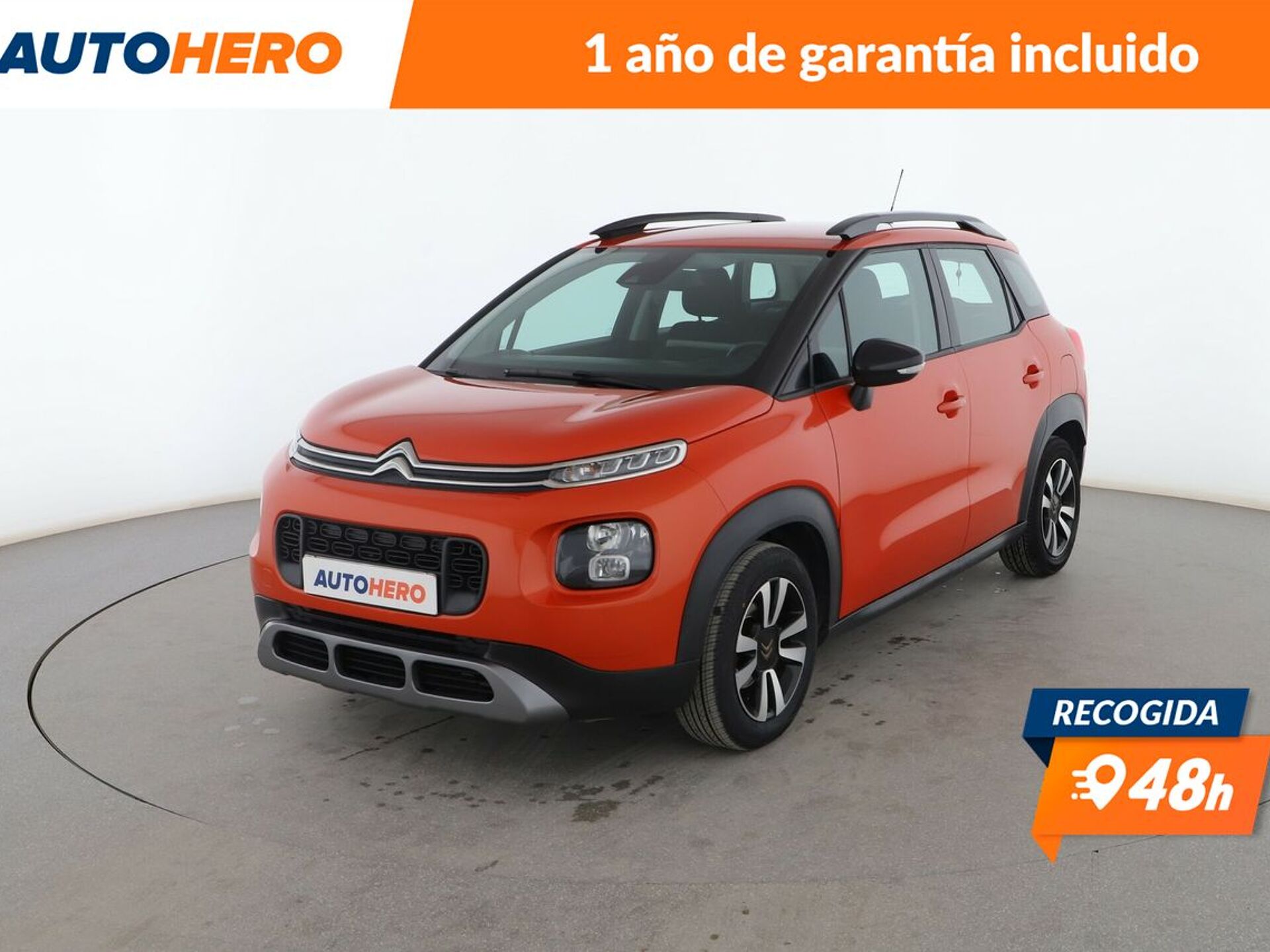 Imagen de CITROEN C3 Aircross