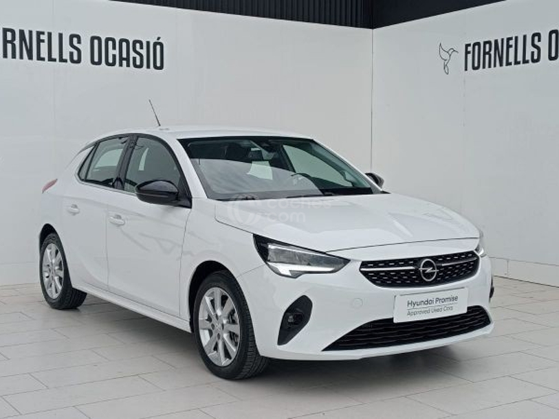 Foto del OPEL Corsa 1.2T XHL S-S Elegance 100